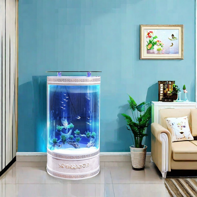 Hanafee, 70 Gallon (54.3"H x 27.5"W x 19.6"D) 