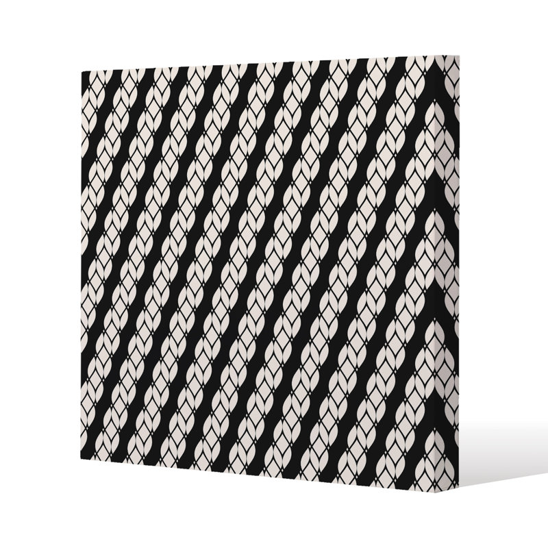 Andrew Lee - Wrapped Canvas Print