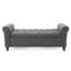 Banc de rangement avec repose-pieds Modern-2131803449