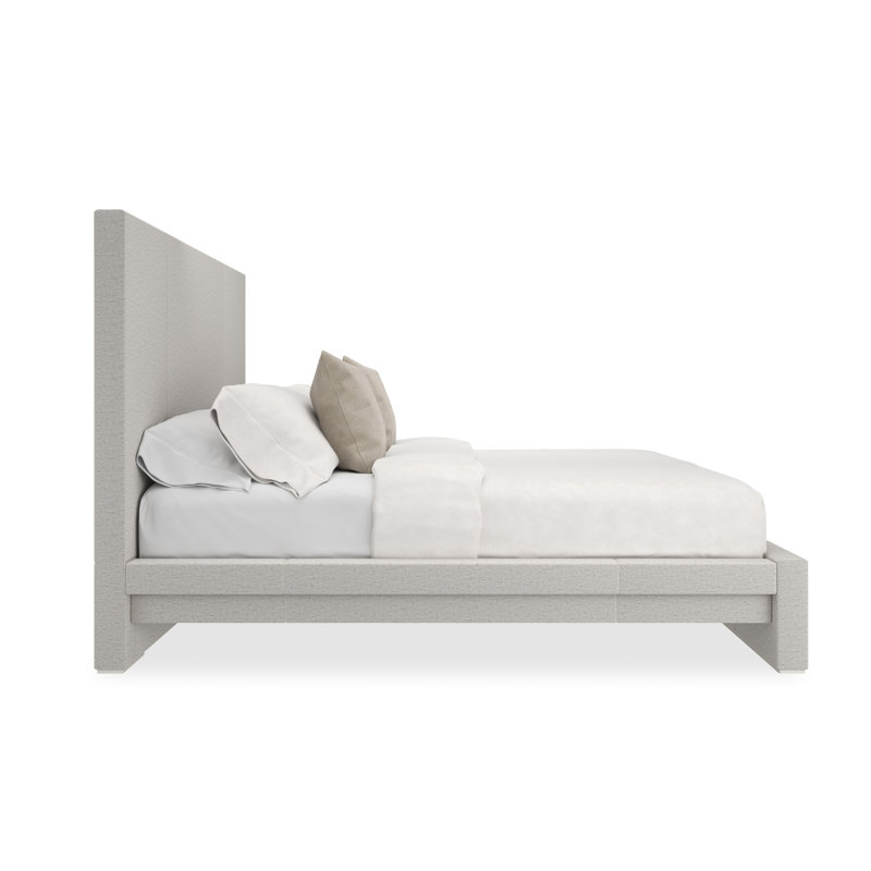 Balance Upholstered Bed, King