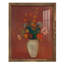 Bouquet dans un vase chinois, toile de qualité supérieure, prête à être accrochée-1392961885-1392961881