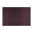 HorizontalStripes Brown Indoor and Outdoor Area Rug-257620344