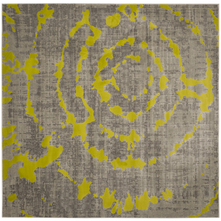 Deasia Porcello Performance Abstract Rug