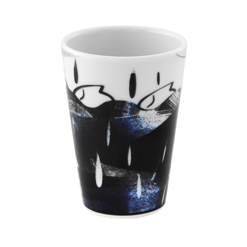 Porcelain Espresso Cup