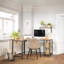 Vaillancourt L-Shape Desk