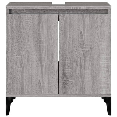 Rufaidah 58cm Single Bathroom Vanity Base Only