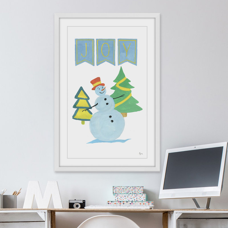 Eyre Tarney - Single Picture Frame Painting, 91cm H x 61cm W x 3.81cm D