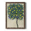 «Lemon Tree Composition I», toile encadrée de qualité supérieure - prête à être accrochée-1867956681