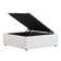 40.15" Upholstered Ottoman