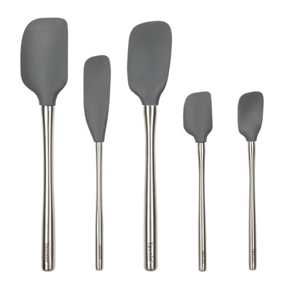 Ensemble 5 pièces de spatule Flex-Core