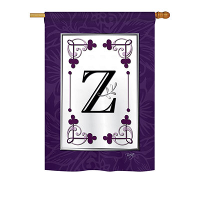 Drapeau de maison picard classique en polyester à 2 faces