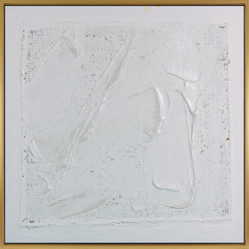 Jack Print, Laguna Gold Framed