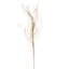 37" Wavy Twig Glitter Spray, 6 per bag.-1699497409