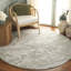 Tapis en laine touffeté à la main Kimara 403-1098279070