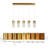 5-Light Modern LED Kitchen Island Pendant Light
