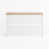 White/Natural est en rupture de stock
