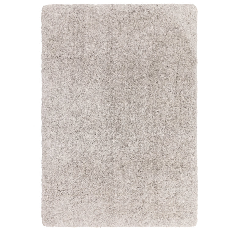 Harisan Shaggy Silver Rug