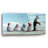 'Ski School' by Lucia Heffernan, Acrylic Glass Wall Art-1612516028