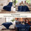 Bedsure Checkered Fleece Throw Blanket, Cute Home Decor, 60"×80"-105503117-105503116