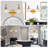 Jamicah 2 - Light Dimmable Bath Sconce-1153711016