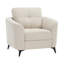 Rozalin 4 Seater Linen Sofa-357143933