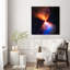 «Constellation Taurus Fiery Hourglass»
