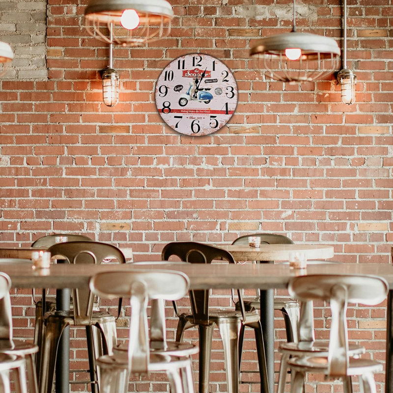 Angellena Wall Clock