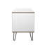 Komar 115cm W 4 - Drawer Chest of Drawers