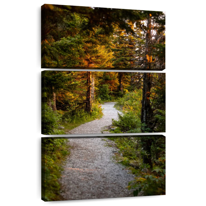 Chemin boisé Alvord, H 50 po x l 32 po
