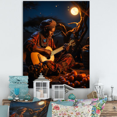 Ballam africain Serenading The IV