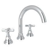 San Giovanni™ Widespread Bathroom Faucet with Drain Assembly