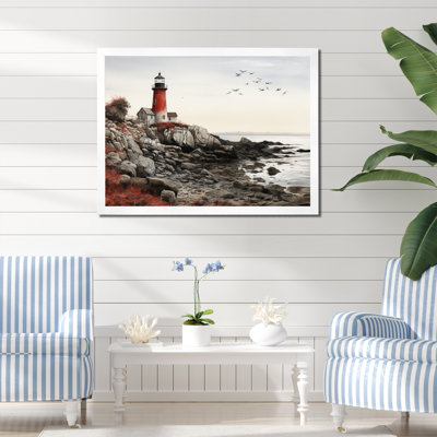 " Coastal Seaside Harmony II "