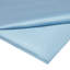 Summerhill Blue Silk Flat Sheet