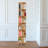 360° Rotating Bookshelf Storage Rack-518424201