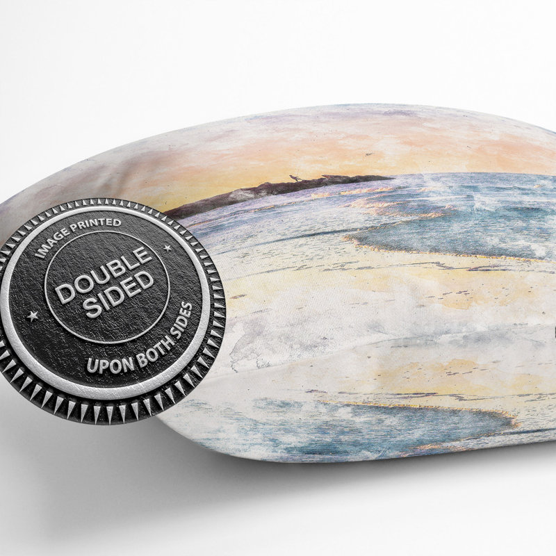 Square Cushion, 55cm H x 55cm W x 20cm D