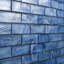 Magico 12x12 Iridescent Polished Glass Mosaic Tile-719102648