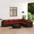 Cinnamon Red selected