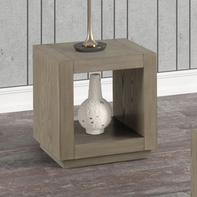Table de bout carrée 1Pc