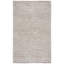 Tapis géométrique en laine / coton tissé à la main Zahid-602694593