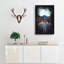 Road To The Valley Of Fire - Wrapped Canvas Painting-56638983