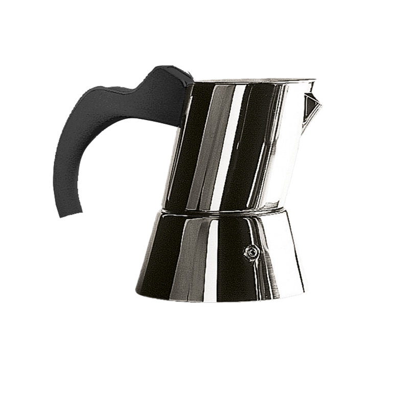 Ergonomica Coffee Maker 4/6 Cups - 1 Piece - Cobalt, 6.37" H x 4.75" W x 6.75" D, Tobacco