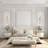 Beesley 3-Light Dimmable Armed Sconce-1748429620