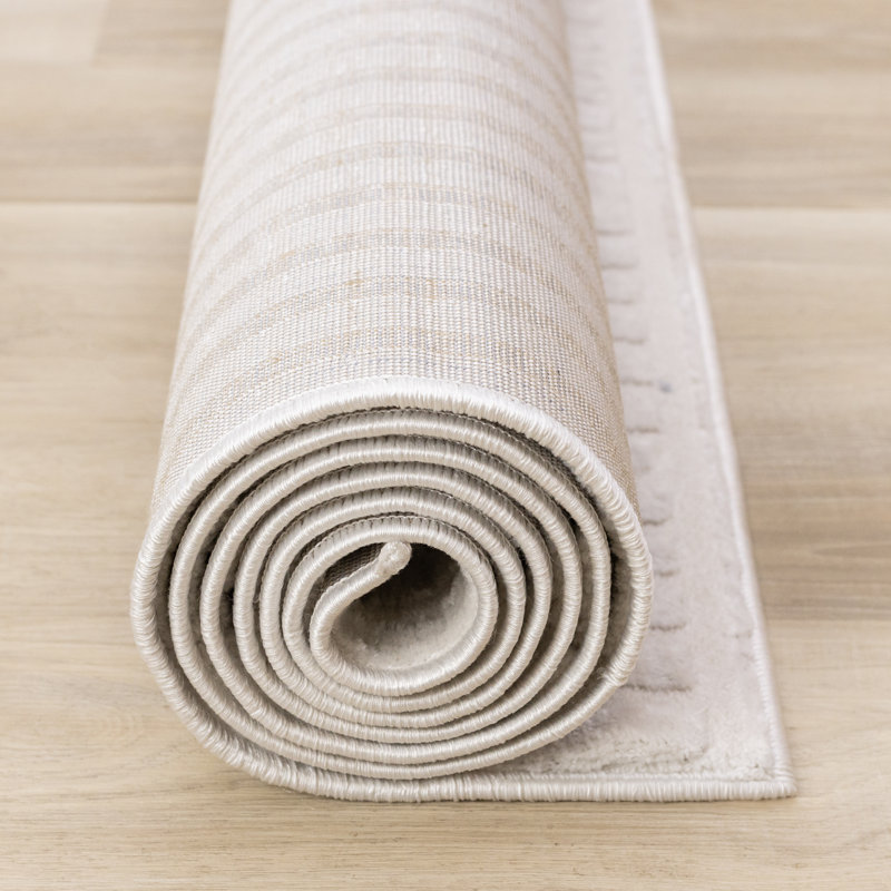 Trinesha Soft Arches Area Rug, Rectangle 7'10" x 10'6"