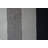 2' X 3' Uv Treated Polypropylene Charcoal Accent Rug