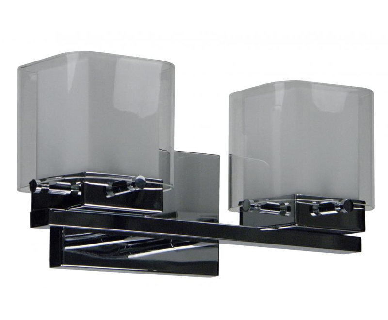 Louis 2 - Light Vanity Light, Chrome