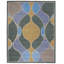 Tapis en laine et viscose Amier Soho-380124198