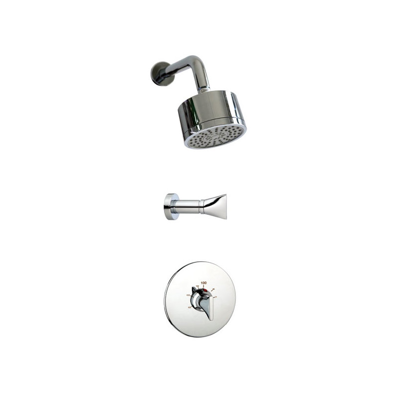 All-In-One Kit, Brushed Nickel