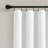 Allison Ruffle Blackout Curtain Single Panel-336612924