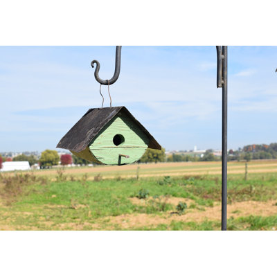 Maison d'oiseaux Amish