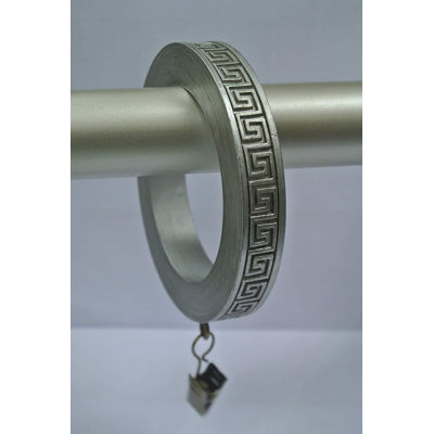 Alhana Polyresin Curtain Rings